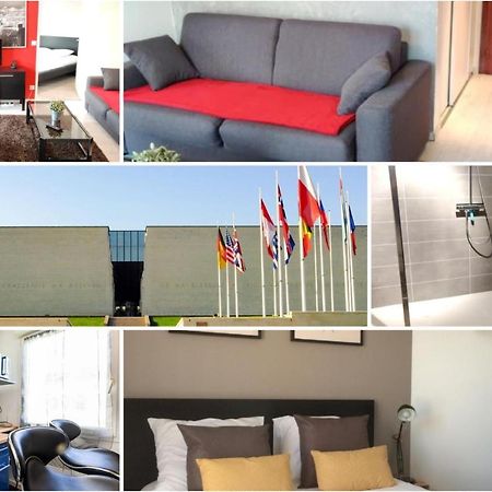 Le Memorial Apparthotel-Goodcaen Байо Екстериор снимка