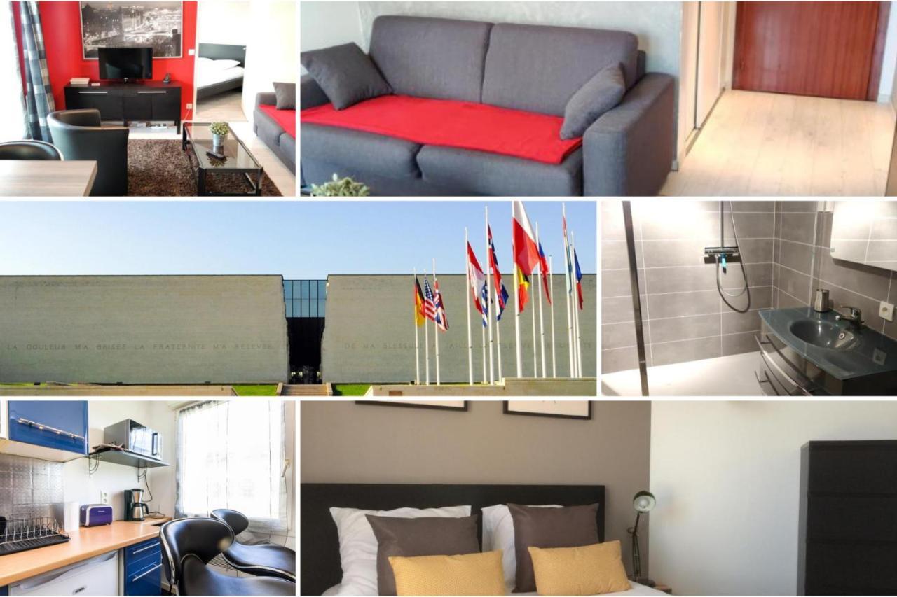 Le Memorial Apparthotel-Goodcaen Байо Екстериор снимка