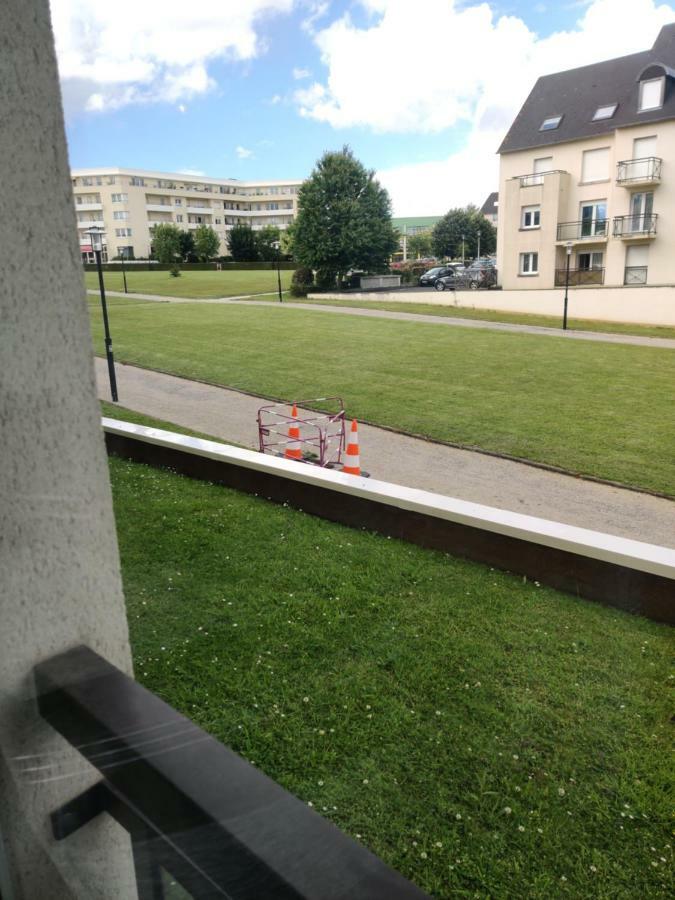 Le Memorial Apparthotel-Goodcaen Байо Екстериор снимка