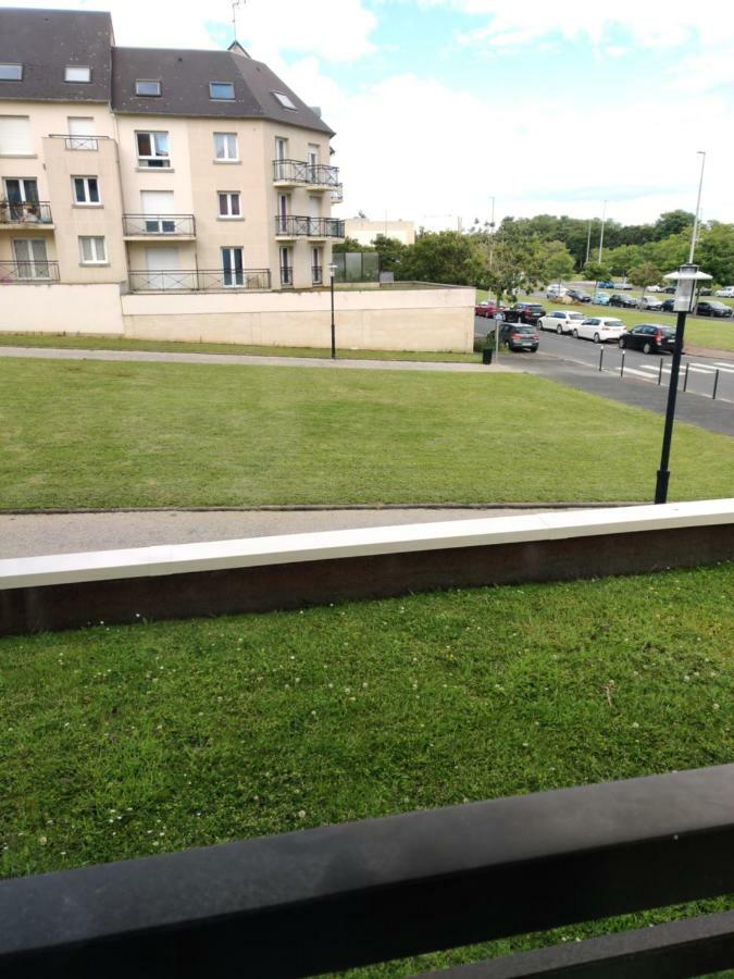 Le Memorial Apparthotel-Goodcaen Байо Екстериор снимка